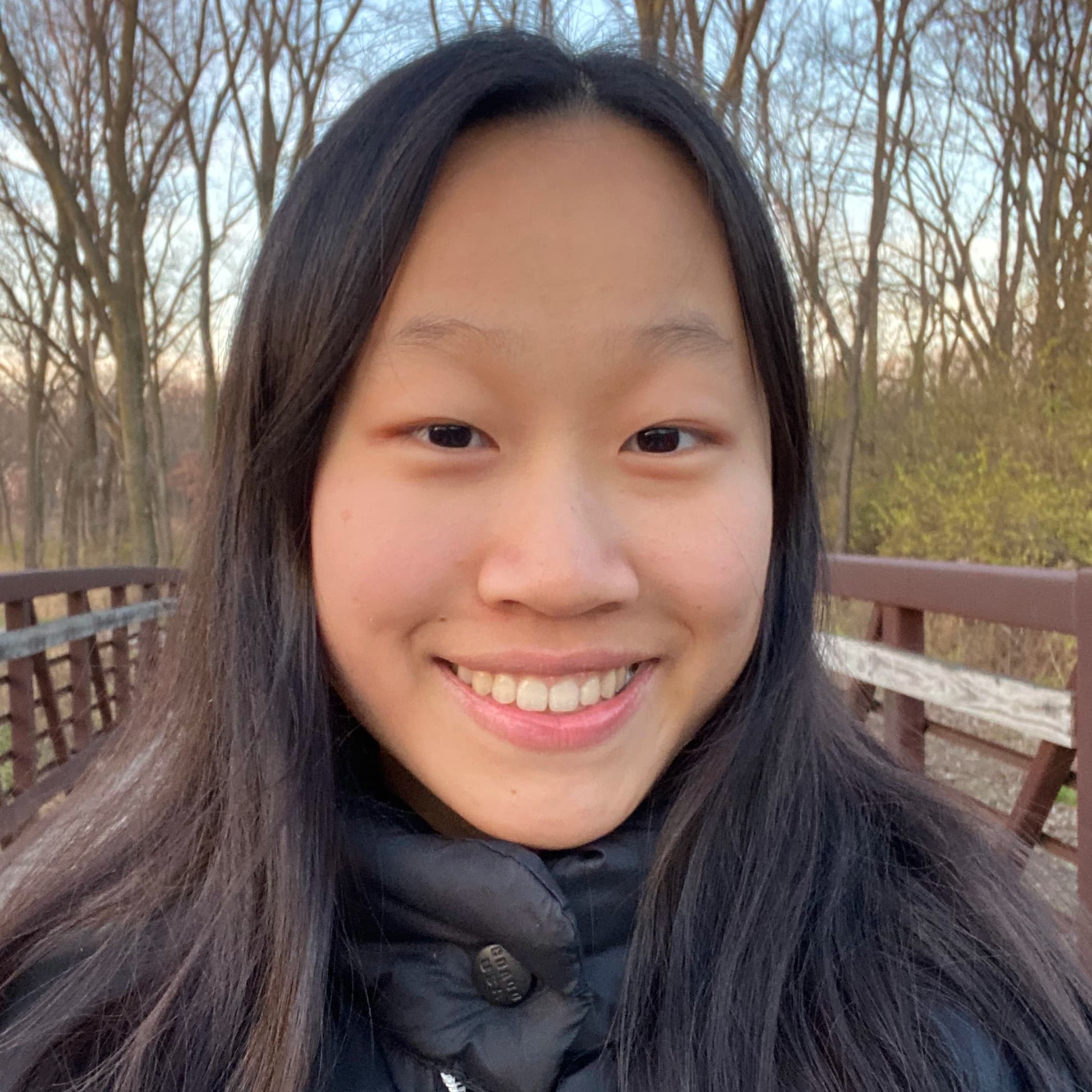 Profile picture for Angela Ho