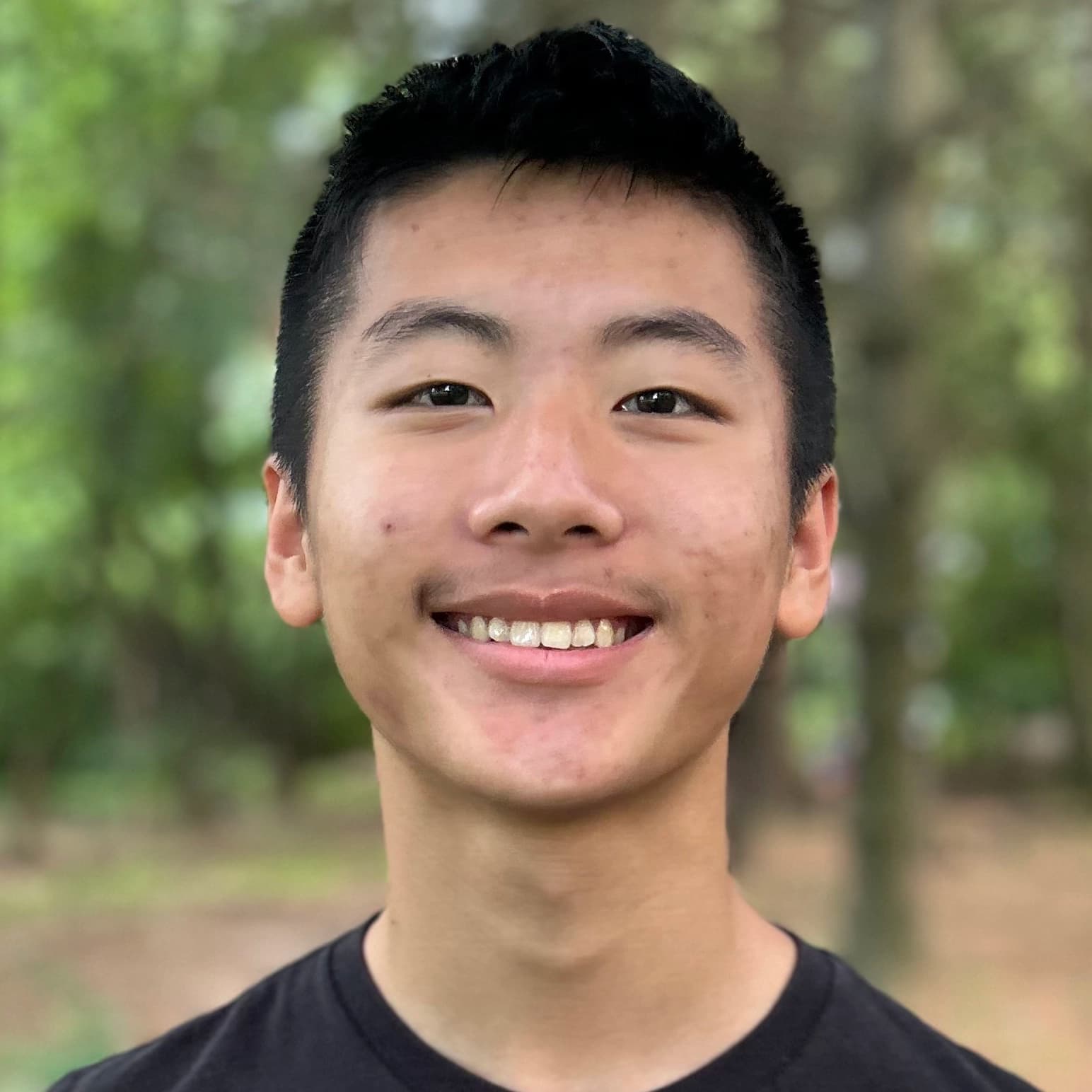 Profile picture for Aaron Lin