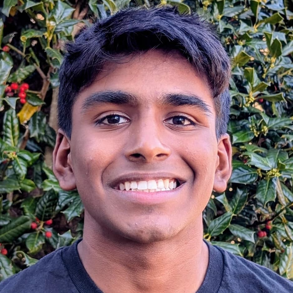 Profile picture for Siddharth Senthil