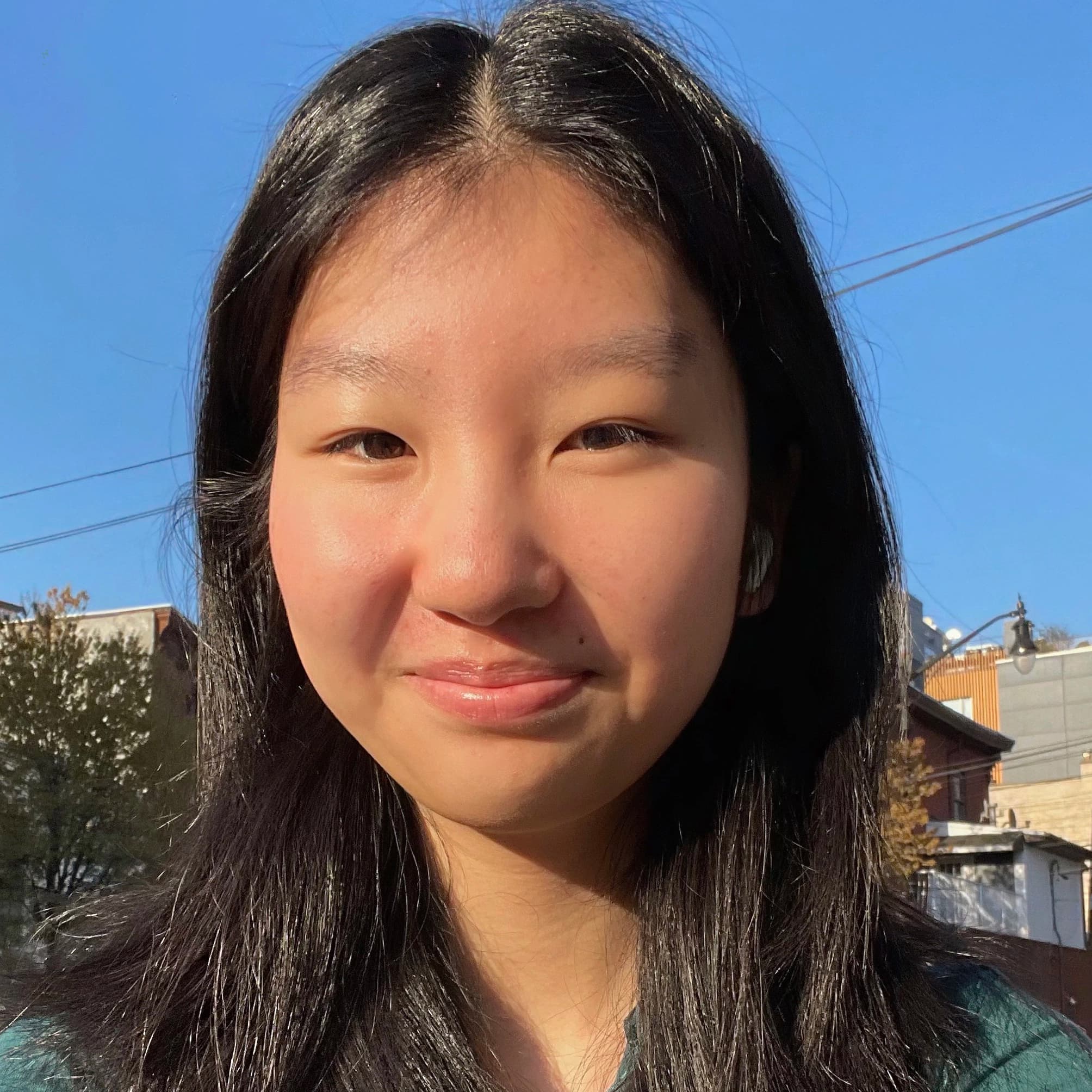 Profile picture for Cynthia Wen