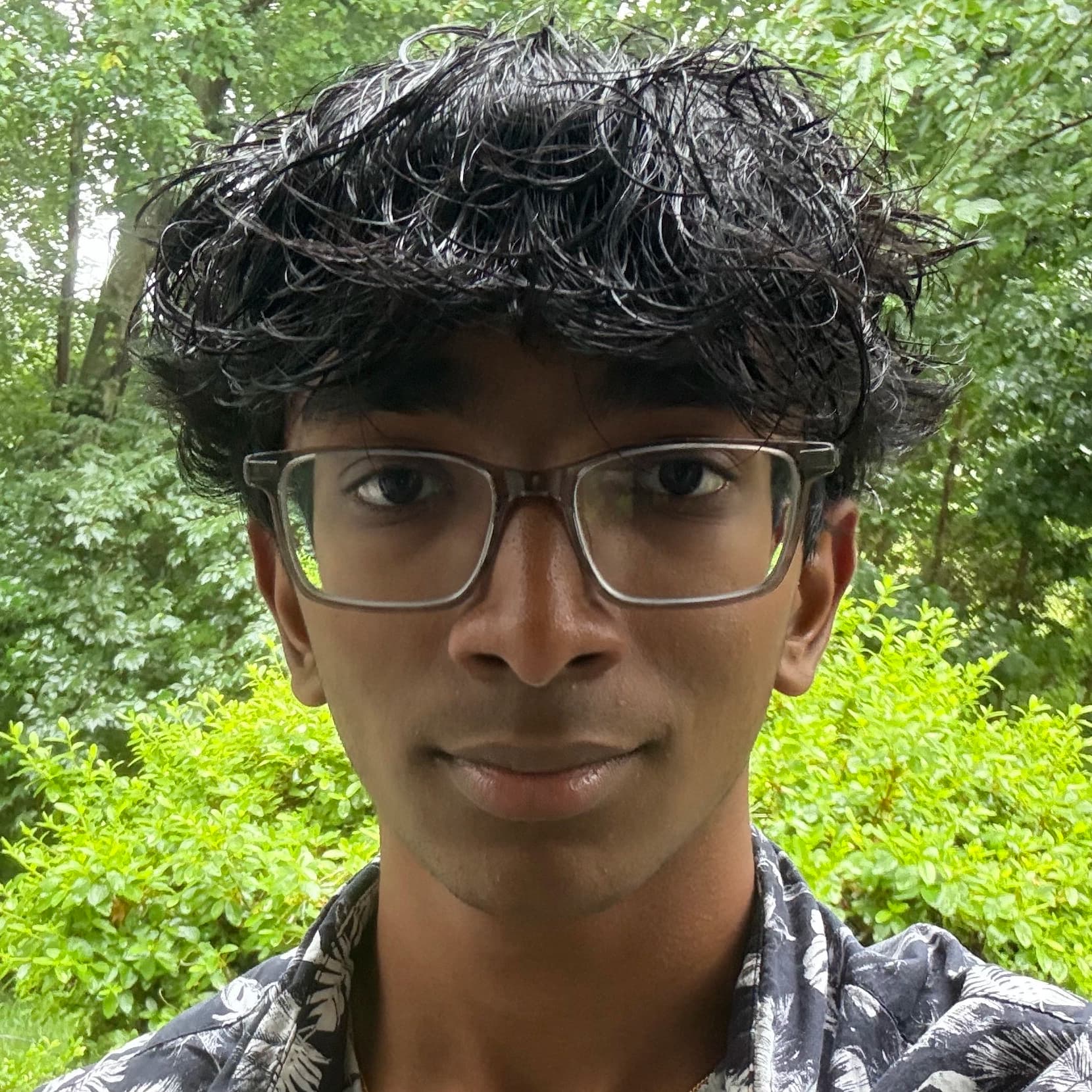 Profile picture for Rithik Gumpu