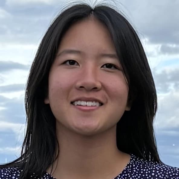 Profile picture for Grace Zhang