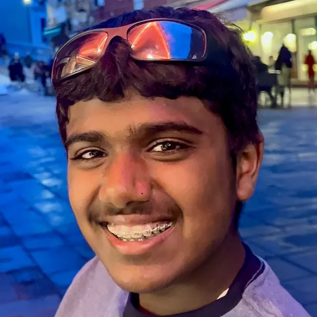 Profile picture for Arush Krisp