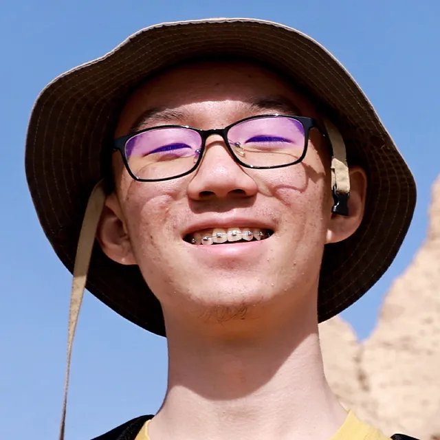 Profile picture for Connor Jiang