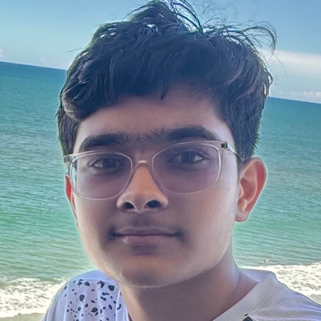 Profile picture for Aarit Dixit