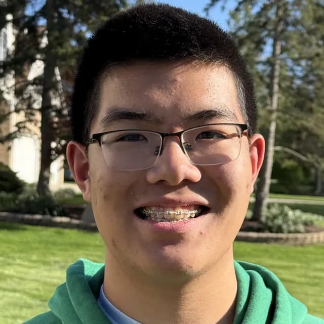 Profile picture for Gabriel Xiong