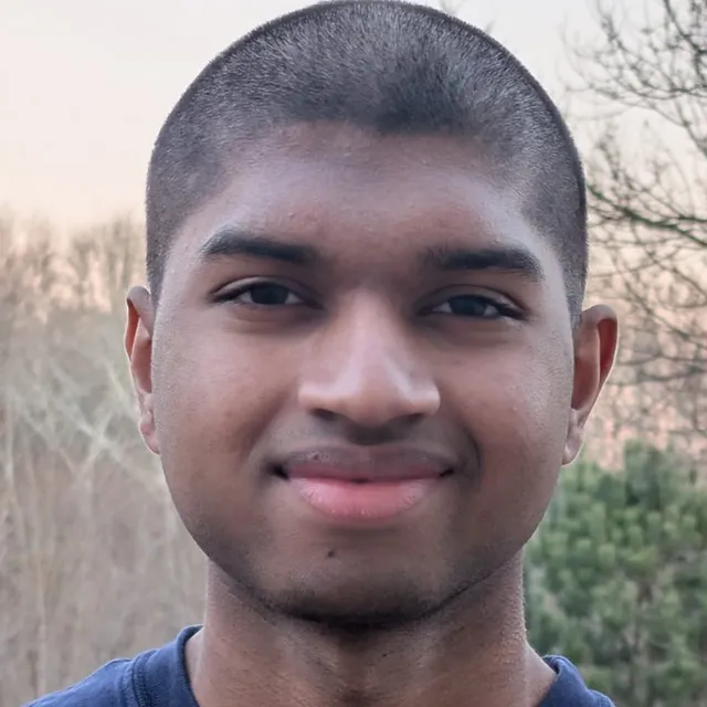 Profile picture for Ishaan Nagireddi