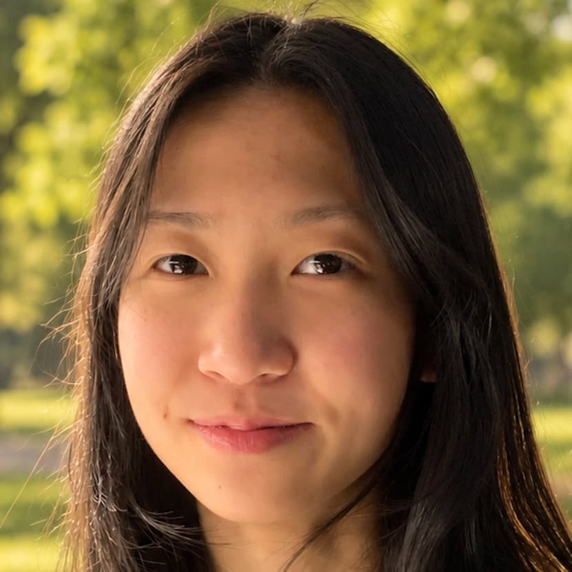 Profile picture for Alice Yin